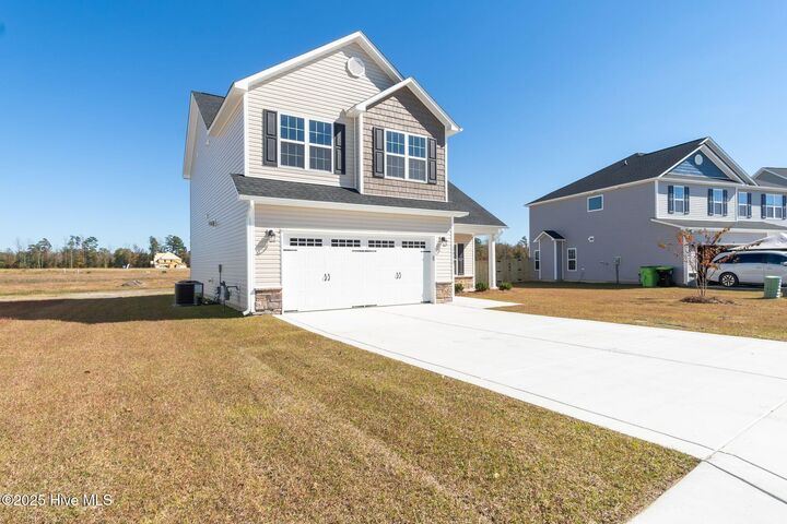 Property Photo:  2032 Bluewater Boulevard  NC 28562 