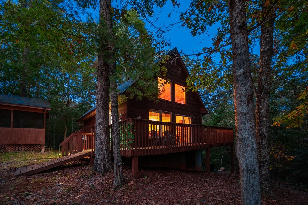 Property Photo:  158 Shotsy Lane  GA 30540 