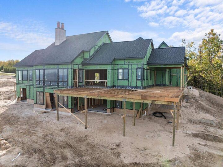 Property Photo:  4712 Sunset View  MI 49770 