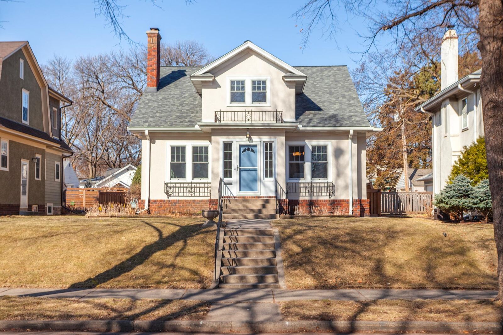 Property Photo: 5320 Colfax Avenue S MN 55419