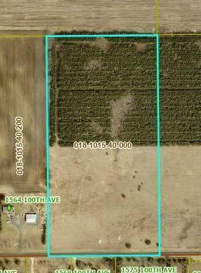 Property Photo: Xxx 100th Avenue WI 54015