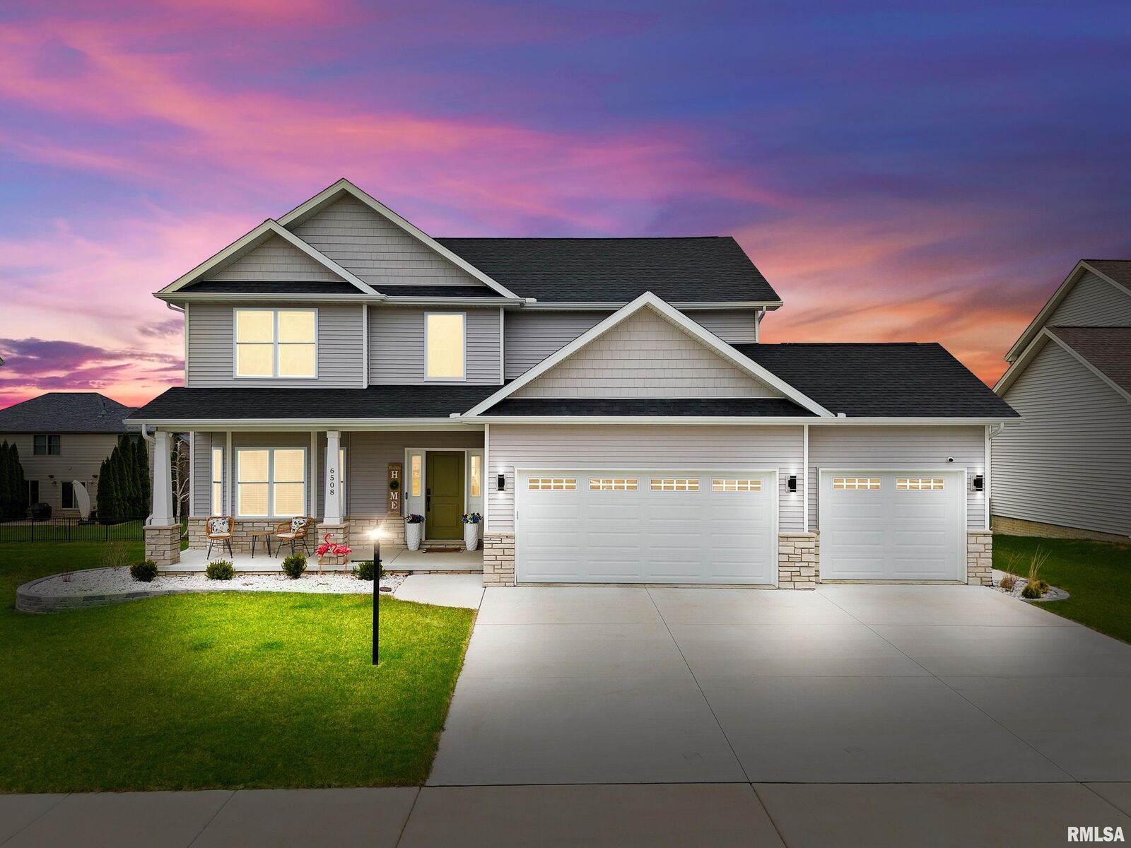 Property Photo:  6508 W Callahan Court  IL 61528 