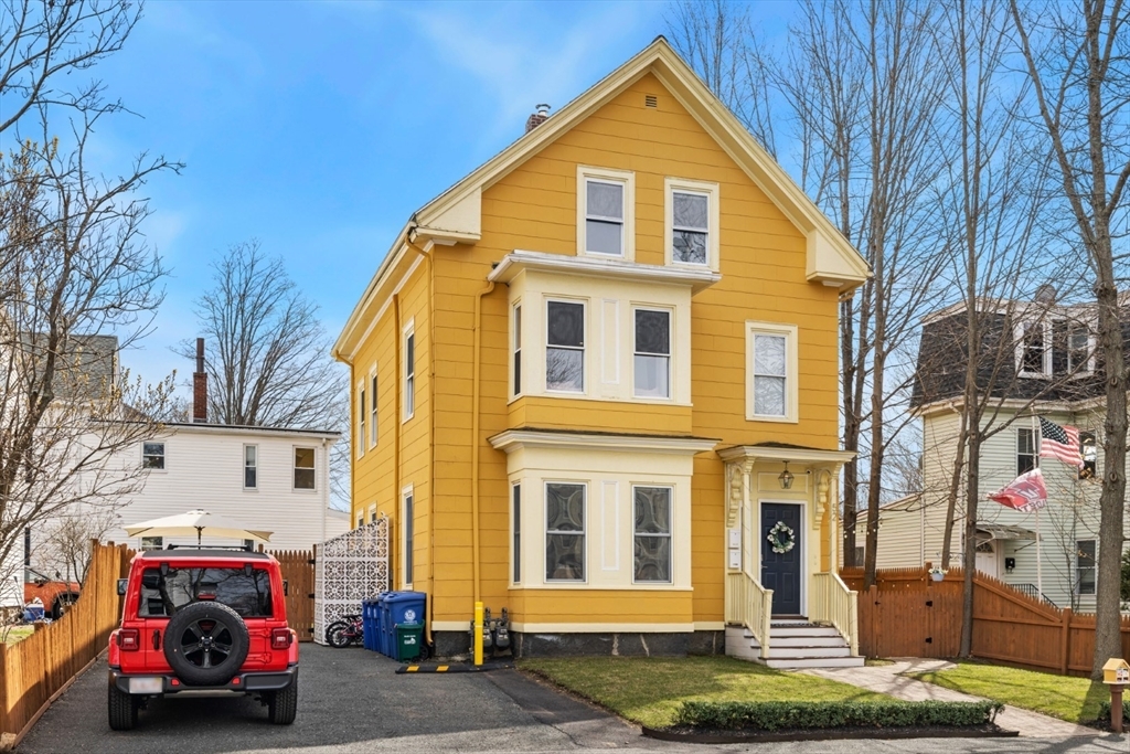 Property Photo: 52 Chestnut Street MA 01880