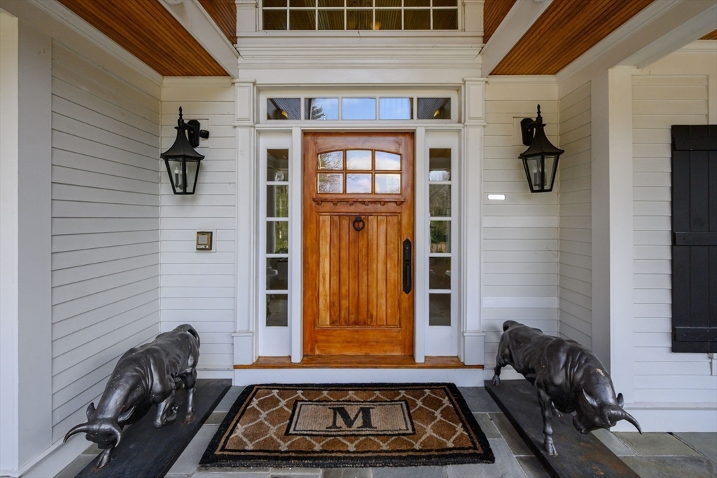 Property Photo: 3 Stone Bridge Lane MA 02186