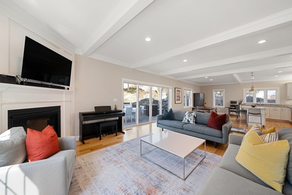 Property Photo: 7 Hayes Road MA 02043