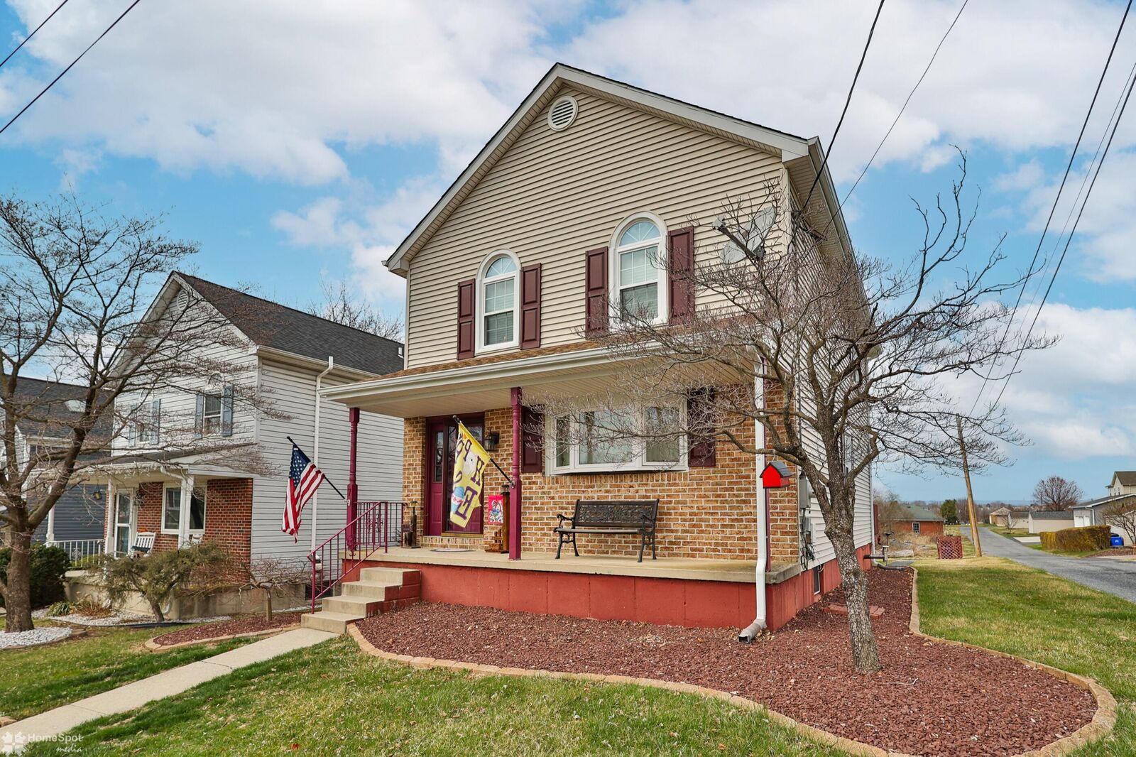 Property Photo:  7 W 1st Street  PA 18067 
