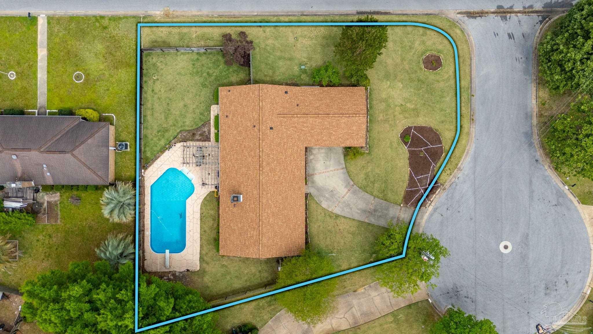 3835 Flintwood Rd  Pensacola FL 32504 photo