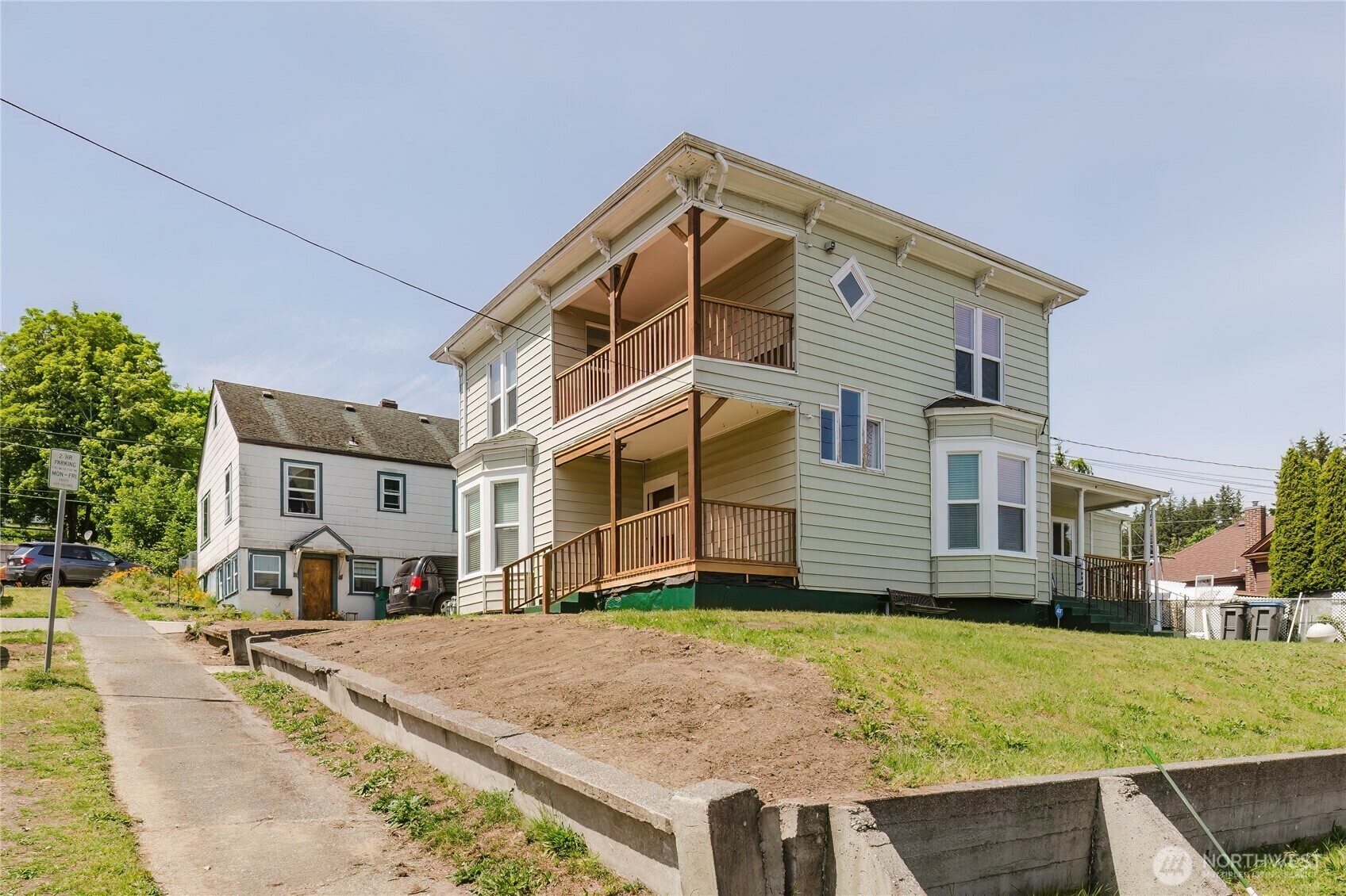 Property Photo: 3004 Porter Street WA 98312