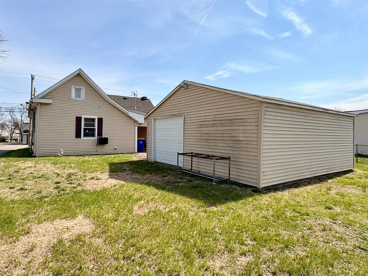 Property Photo: 117 Woodford Avenue KY 42101