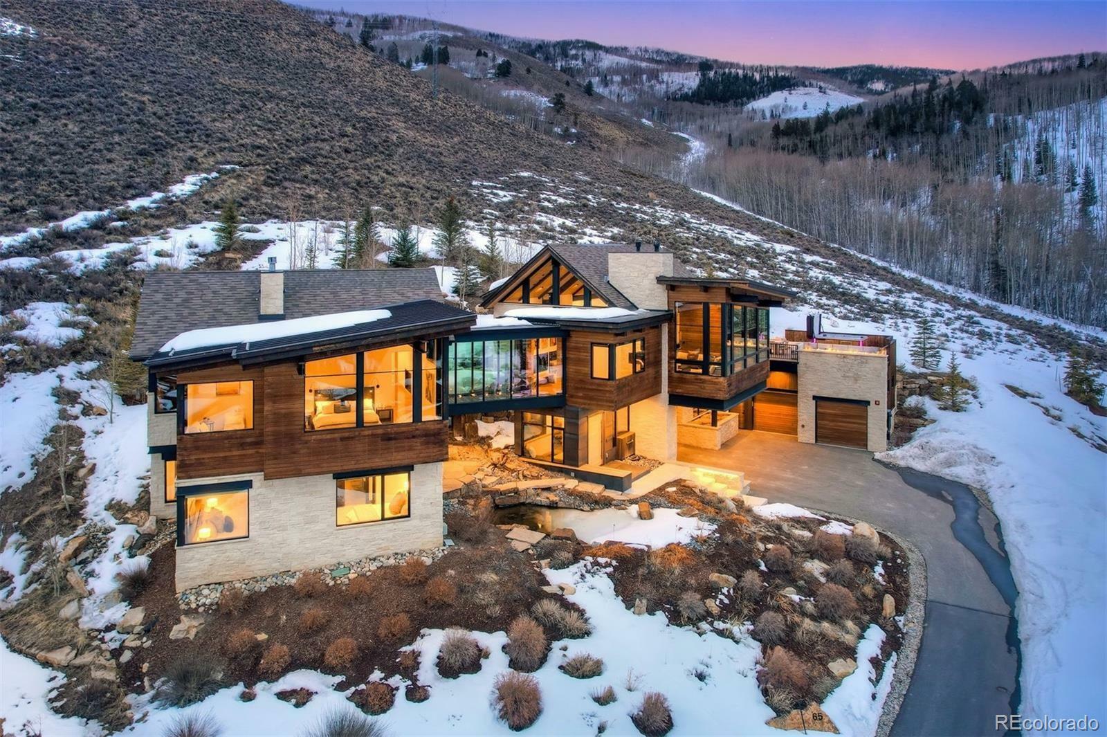 Property Photo:  65 Aerie Drive  CO 80498 