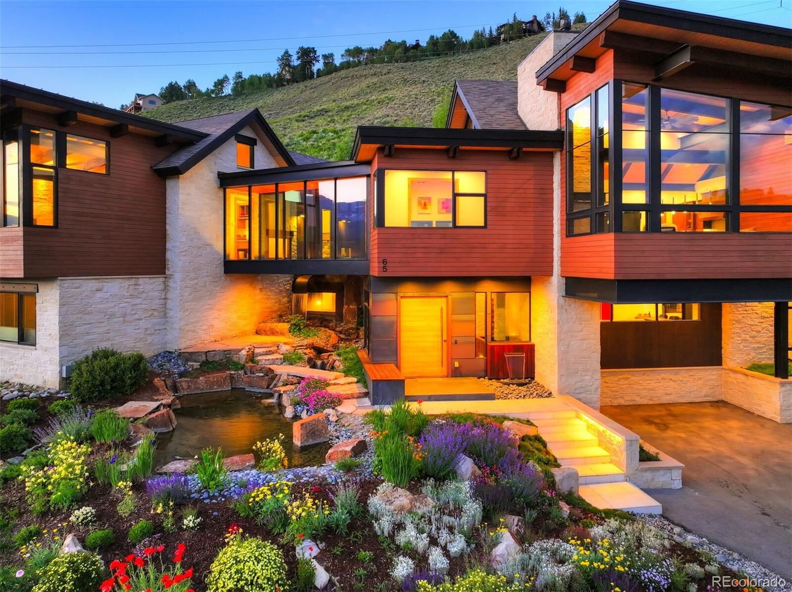 Property Photo: 65 Aerie Drive CO 80498