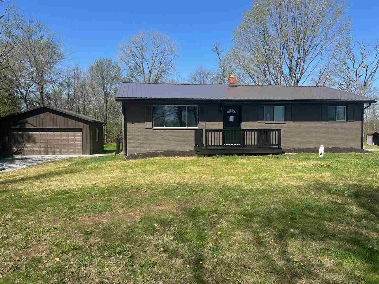 Property Photo: 7062 Ora Pitts Road IN 47393