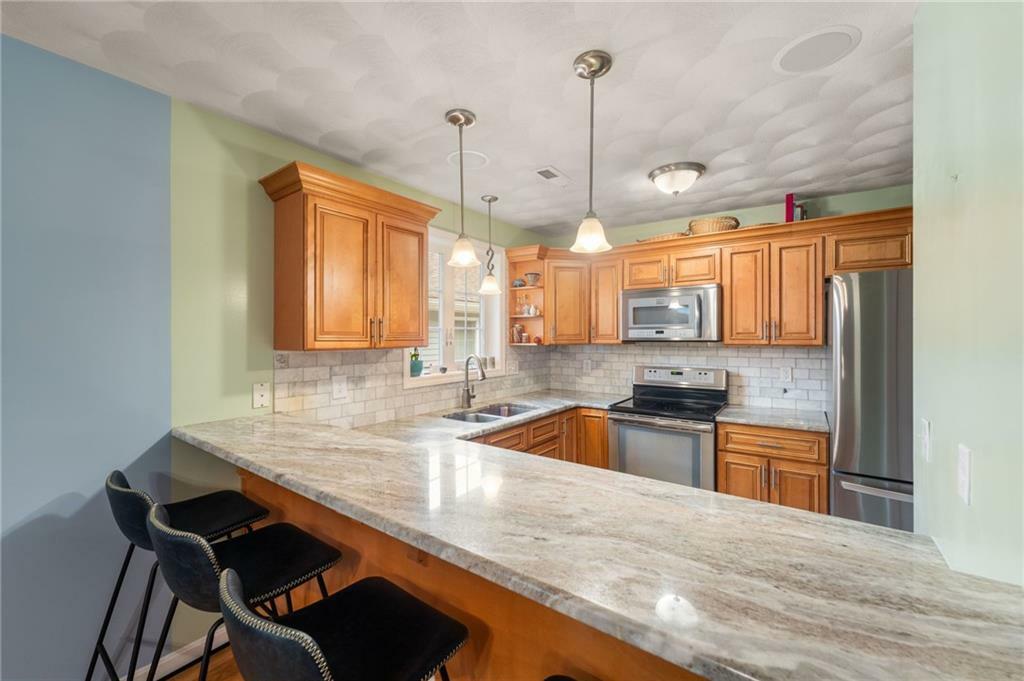 Property Photo: 9 Greig Court 9 RI 02816