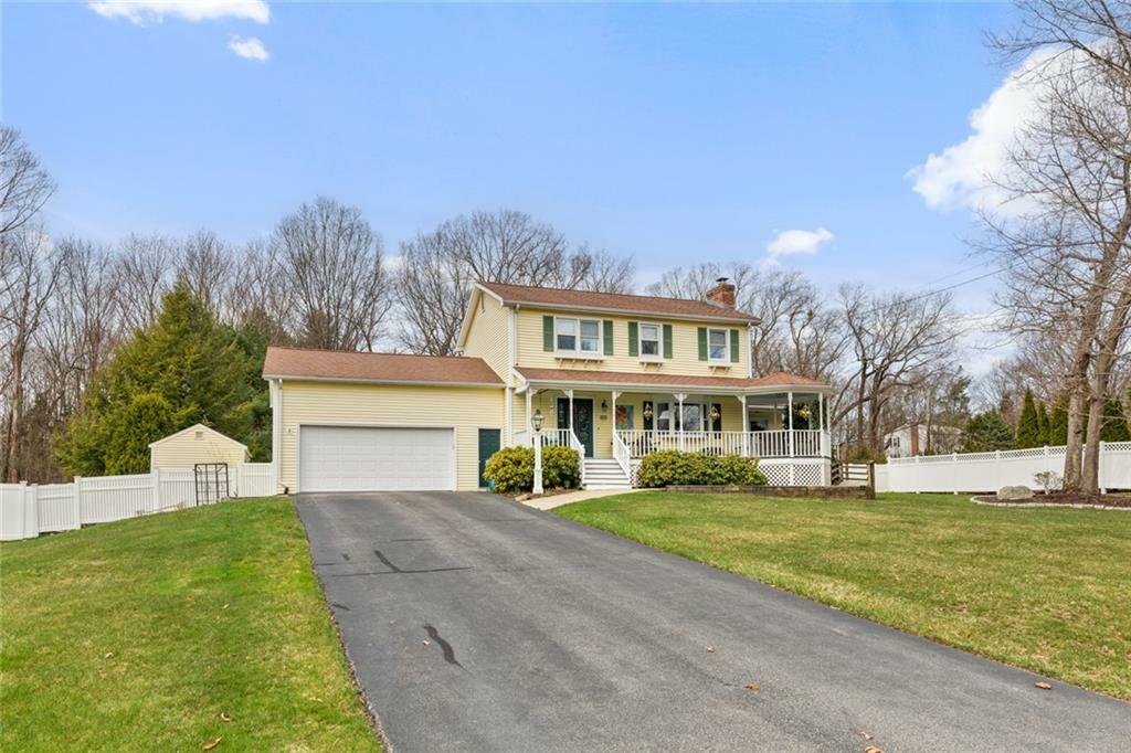 Property Photo: 7 Briar Hill Drive RI 02921