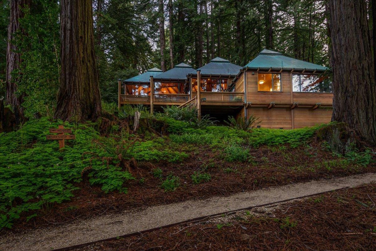 Property Photo: 9 Summit Road CA 94062