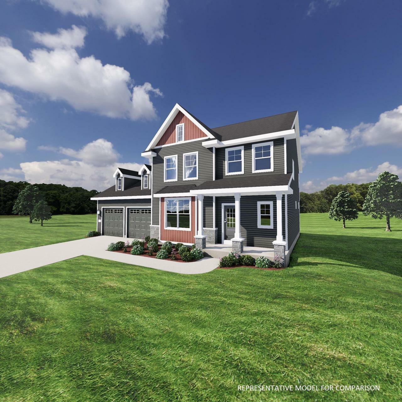 Property Photo: 209 Galileo Drive WI 53718