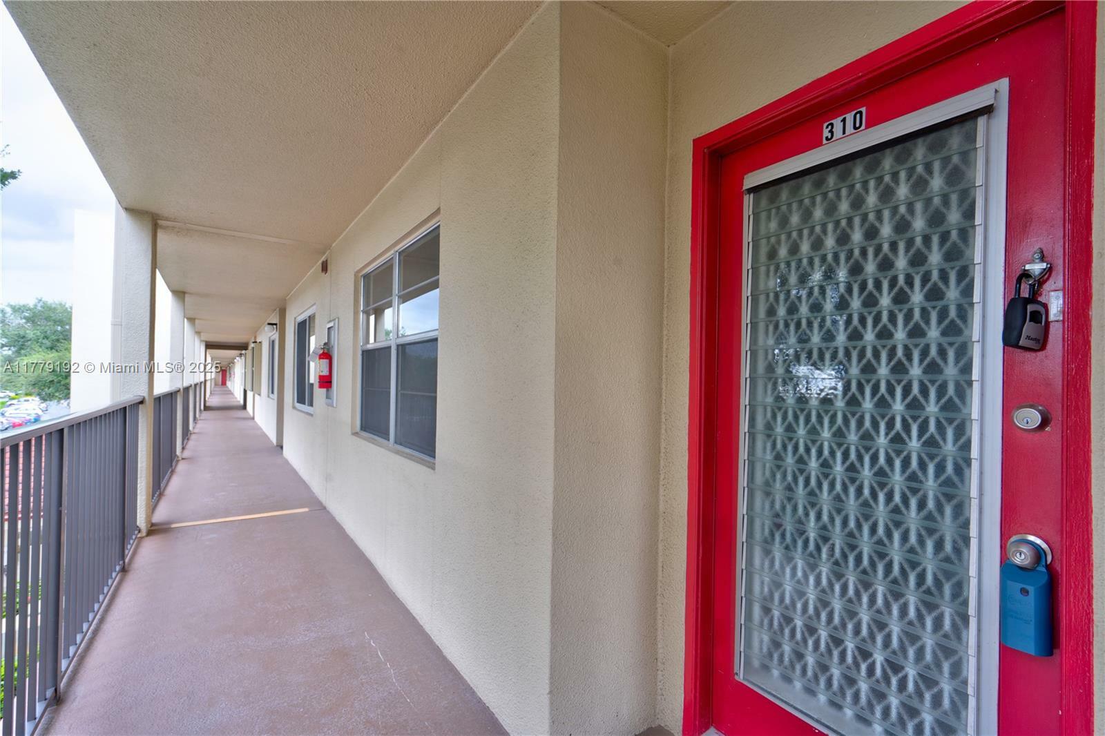 Property Photo: 1101 SW 128th Ter 310C FL 33027