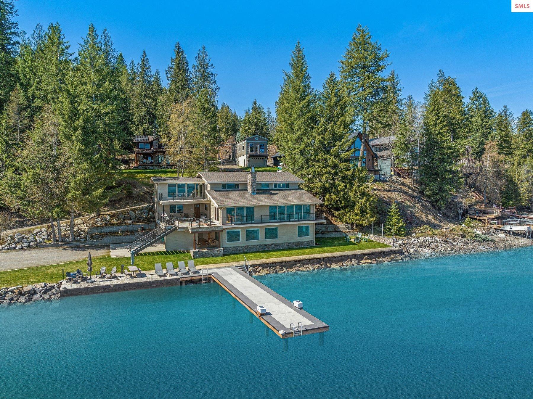 2537 Lakeshore Dr.  Sagle ID 83860 photo