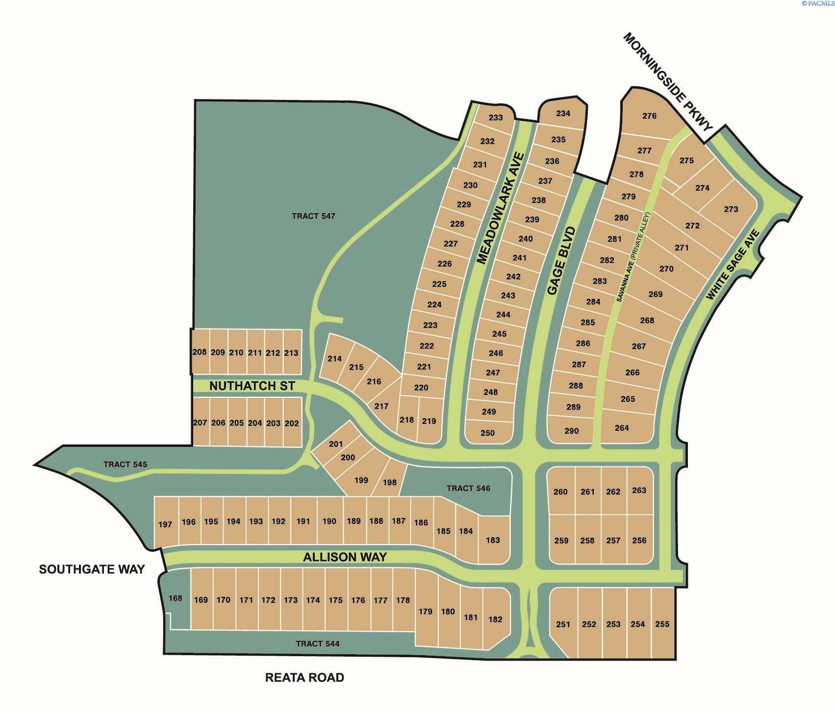 Nka Whitesage Avenue Lot 270  Richland WA 99352 photo