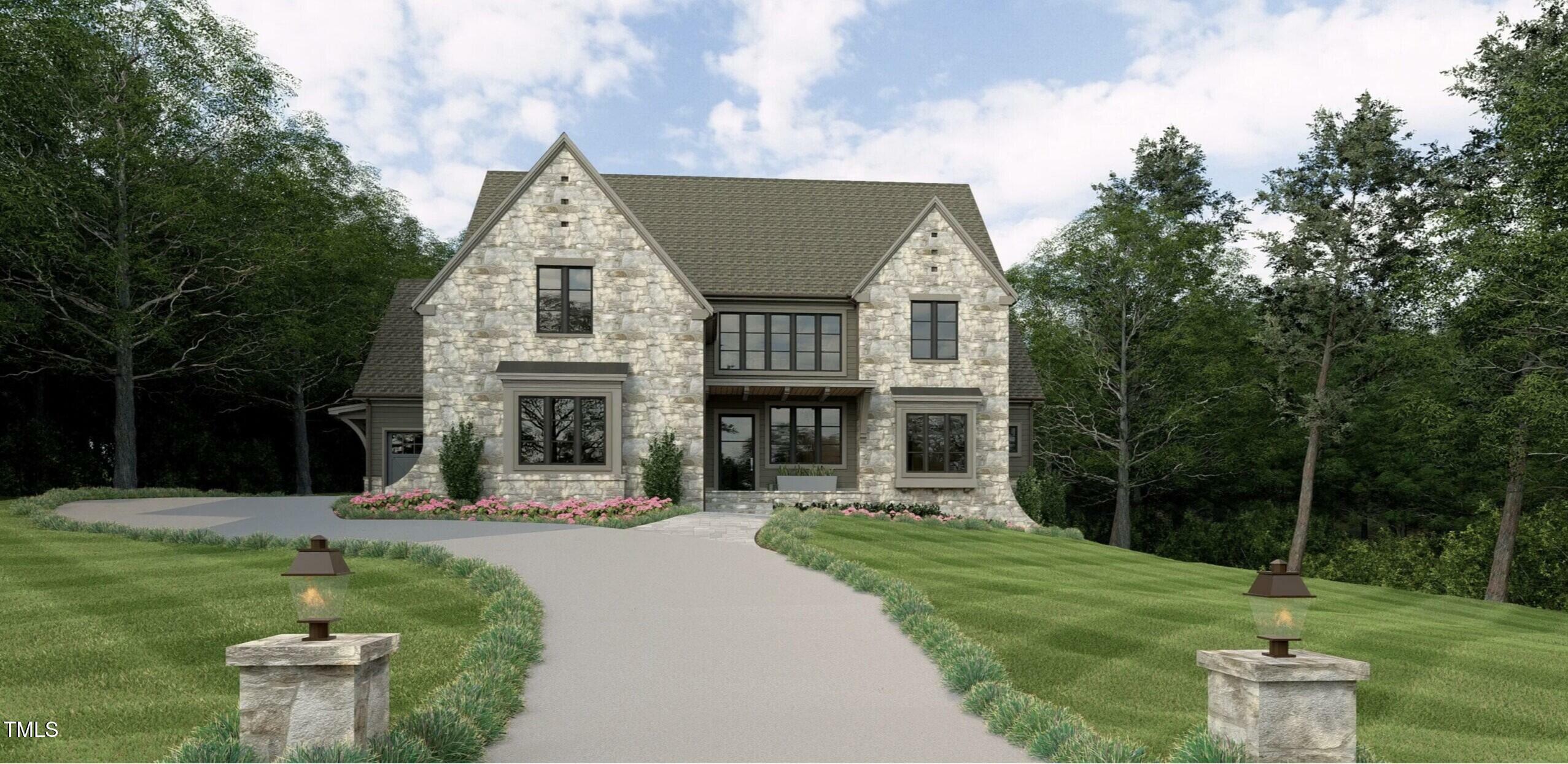 Property Photo: 7641 Falls Creek Lane NC 27614