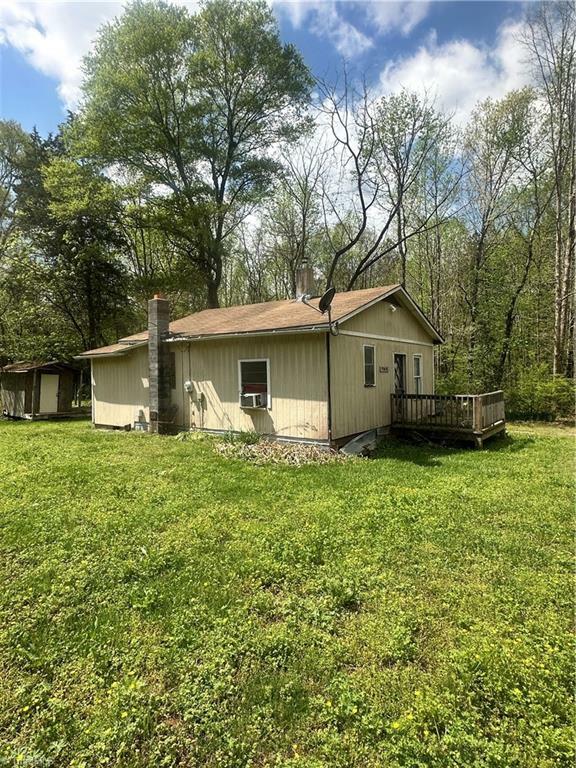 Property Photo: 4016 Stokes Road NC 27239