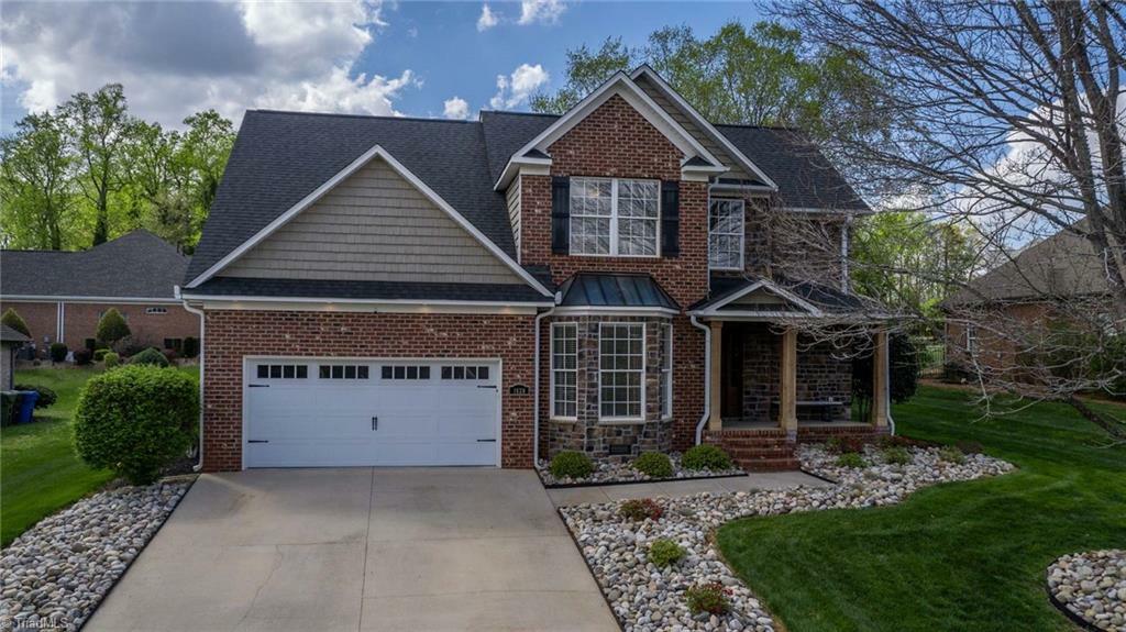 Property Photo: 1620 Tredegar Road NC 27284