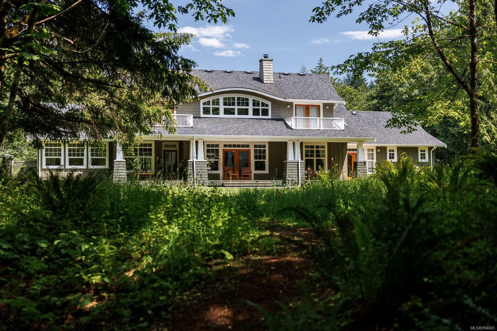 Property Photo: 5919 Cassino Rd BC V9L 4G5