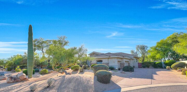 Property Photo:  29118 N 69th Place  AZ 85266 