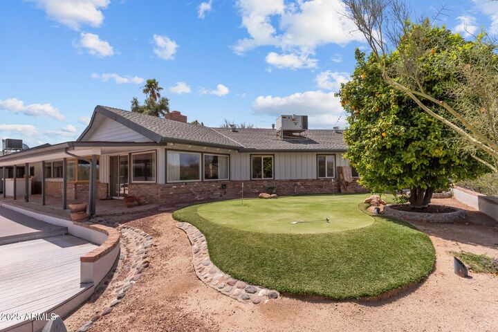 Property Photo: 740 Sunny Cove Heights Road AZ 85390