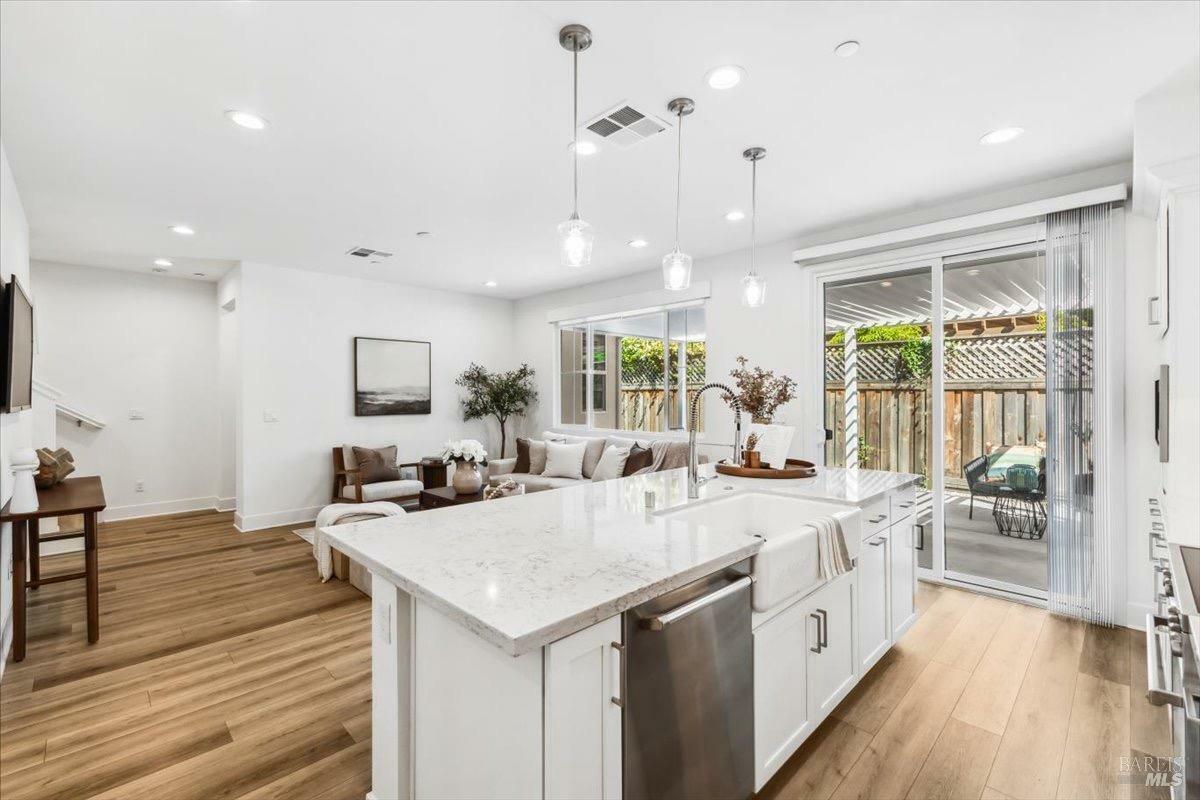 Property Photo: 2755 Bella Circle CA 95407