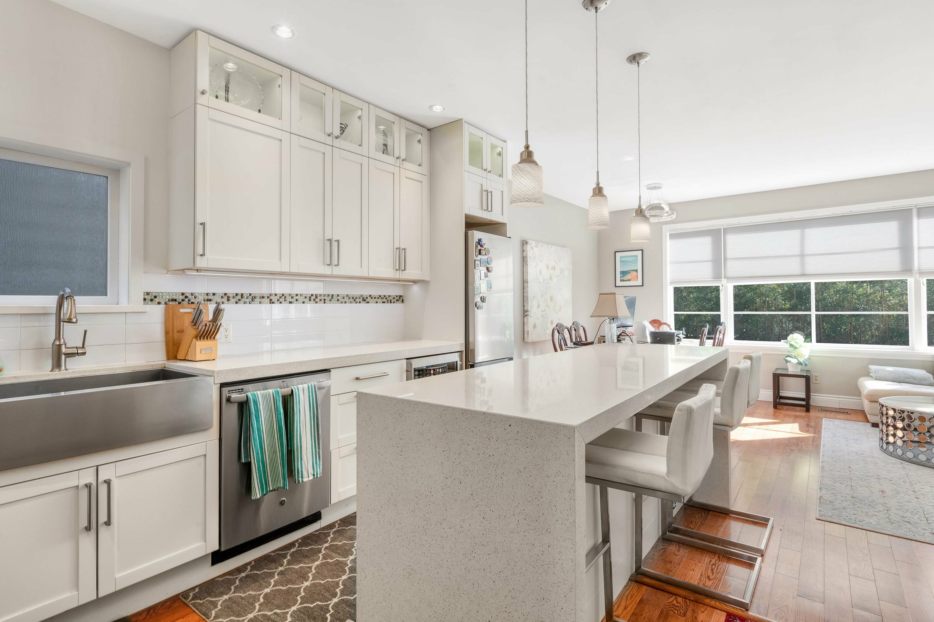 Property Photo: 2814 W 3rd Avenue BC V6K 1M7