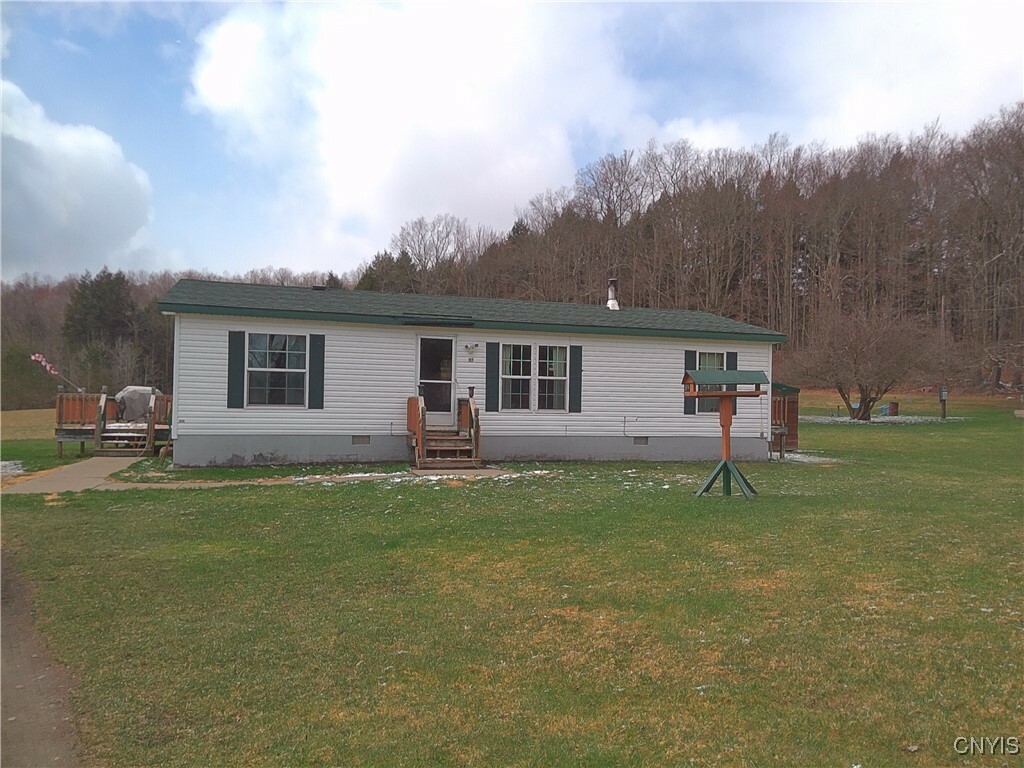 Property Photo: 117 Kinny Road NY 13801