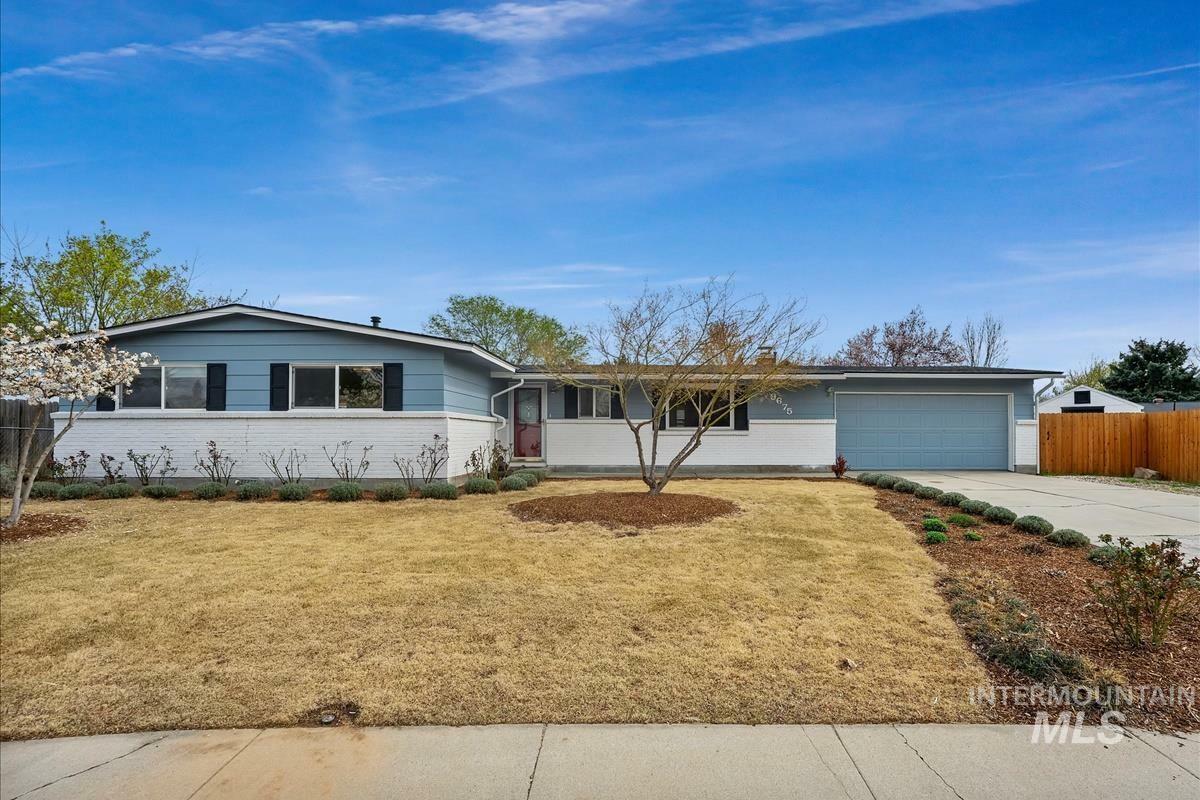 Property Photo: 9675 W Caraway Dr. ID 83704