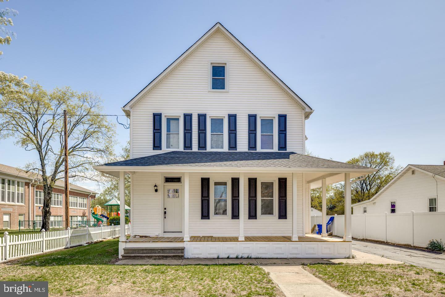 Property Photo: 20 Pleasant Street NJ 08088