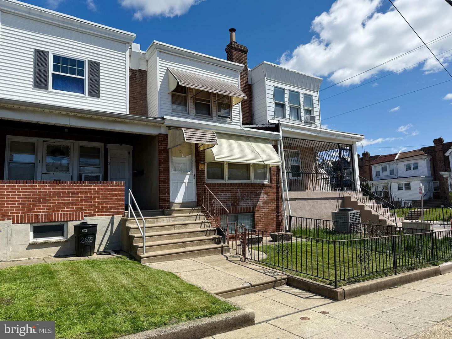 Property Photo: 2657 S 66th Street PA 19142