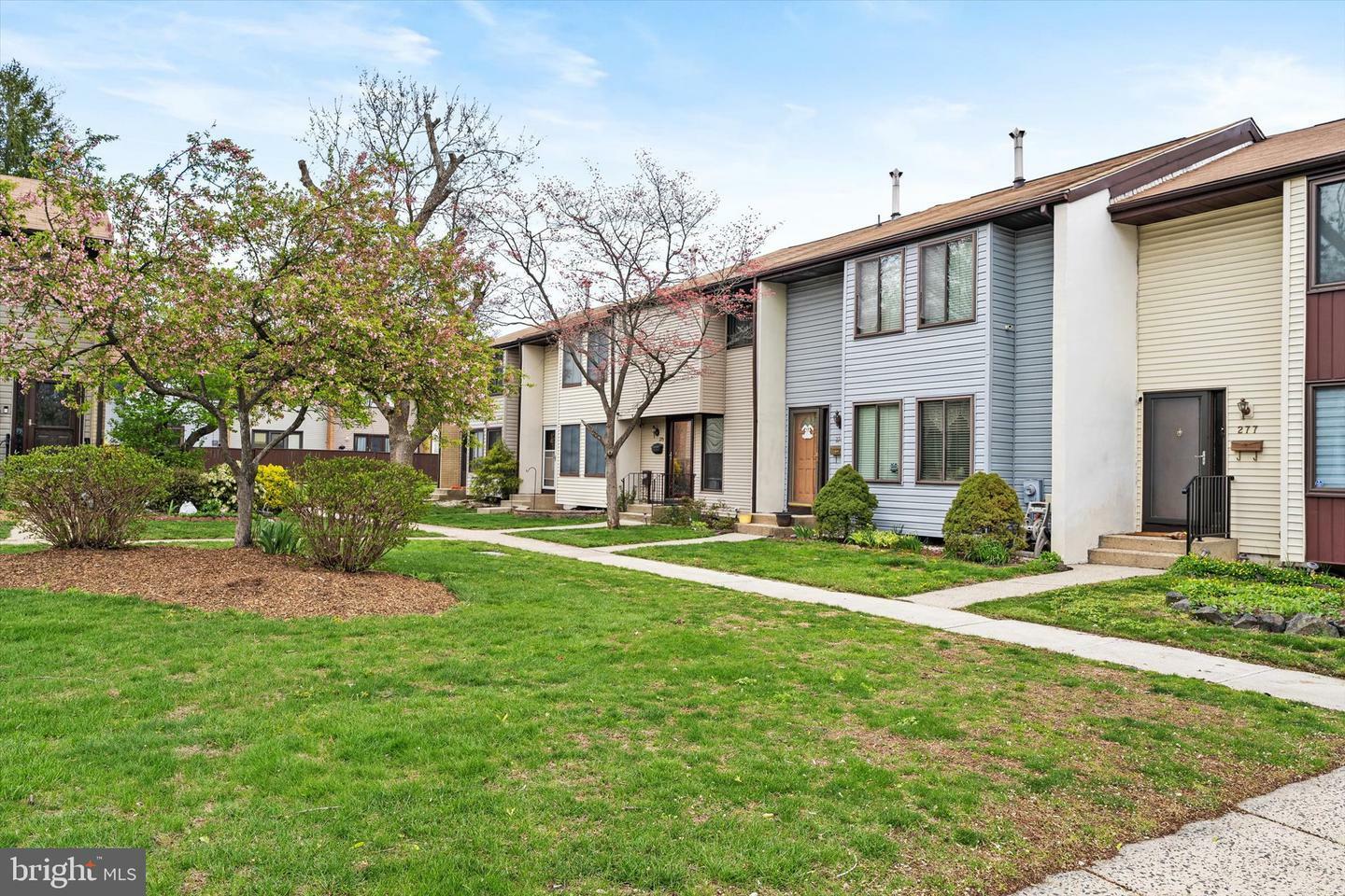 Property Photo: 275 Bolton Road NJ 08520