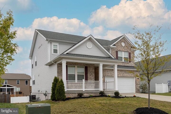 Property Photo:  127 Westchester Drive  VA 22655 
