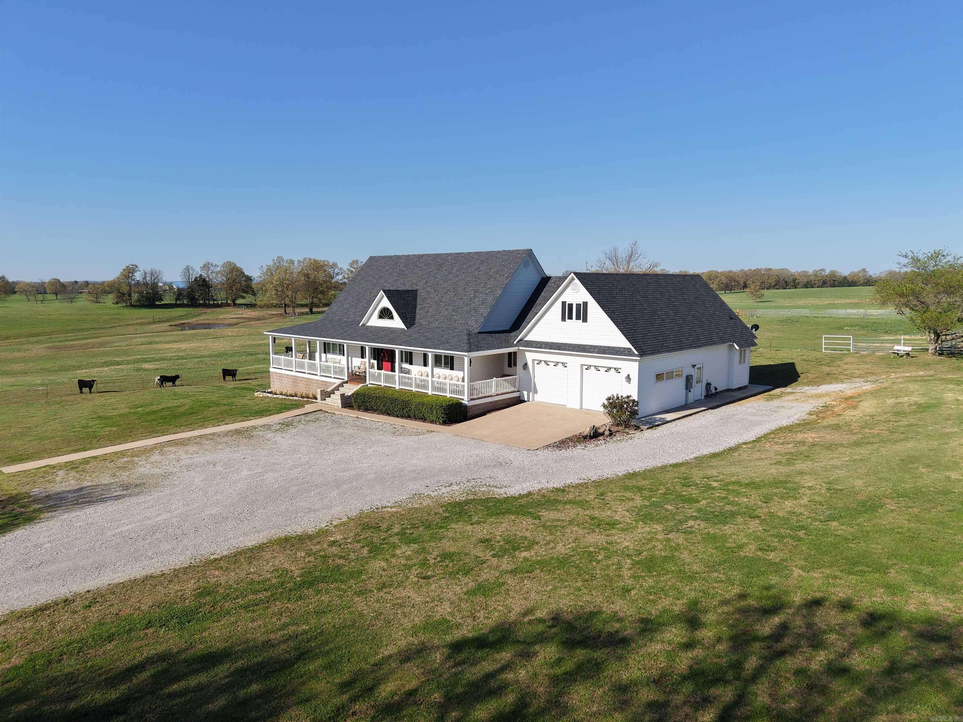 Property Photo: 2832 Lacrosse Road AR 72556