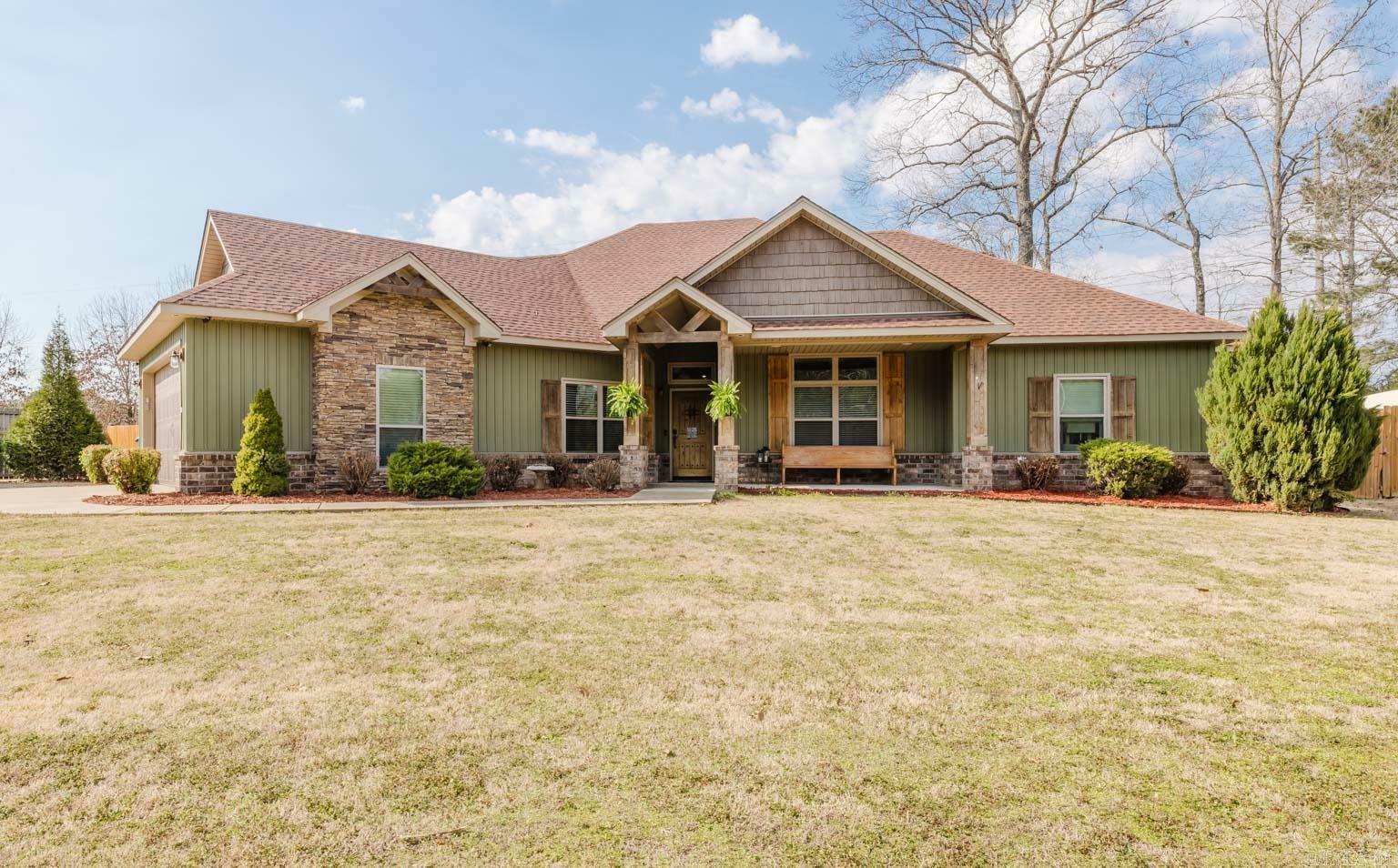 Property Photo: 7136 Rolling Meadow Loop AR 72015