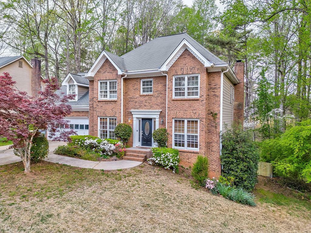Property Photo: 4327 Saint Michaels Drive GA 30040