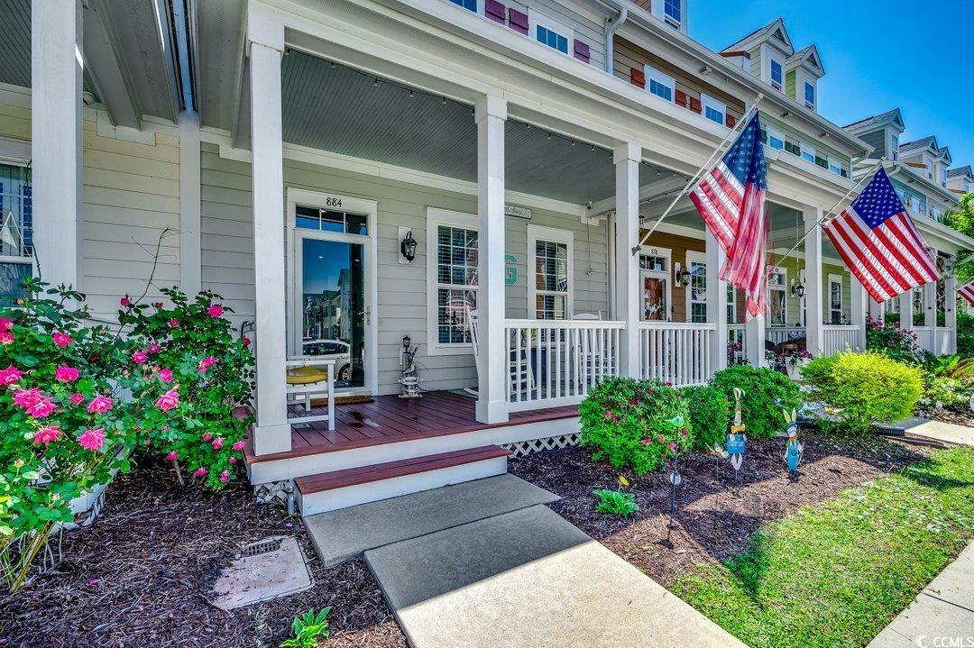 Property Photo: 884 Shine Ave. - SC 29577