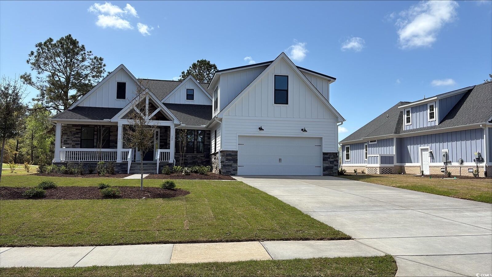 Property Photo: 348 Autumn Pheasant Loop NC 28467