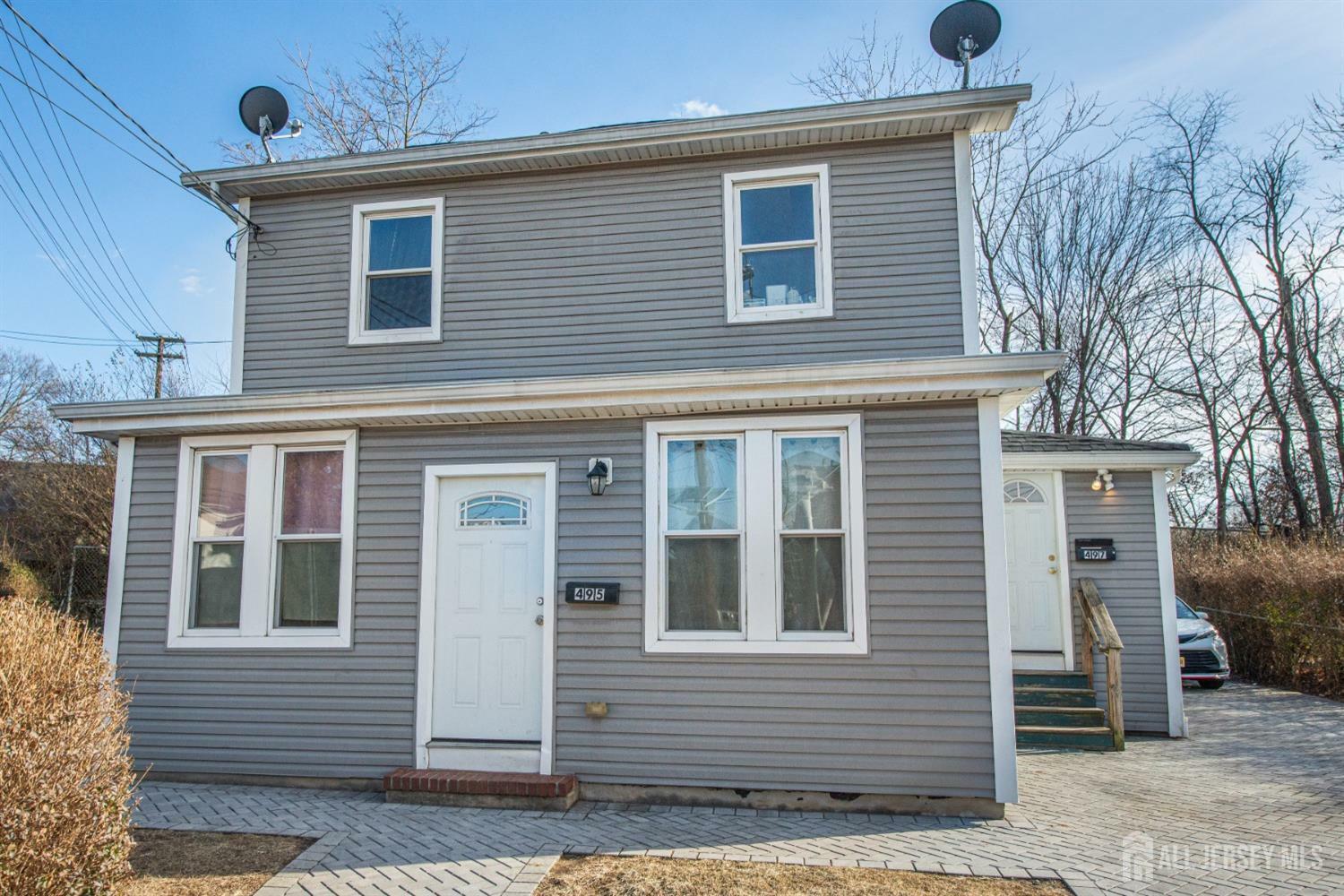 Property Photo: 495 Bound Brook Road NJ 08812