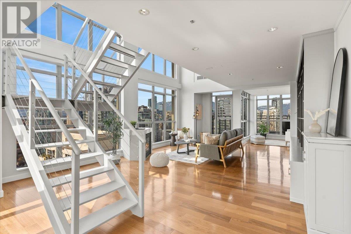 Property Photo: 1238 Richards Street Ph2802 BC V6B 6M6