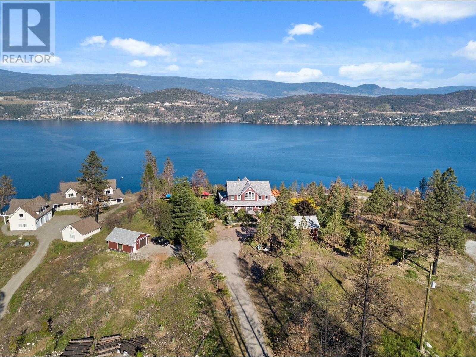Property Photo:  1750 Westside Road North 9  BC V1Z 3R9 
