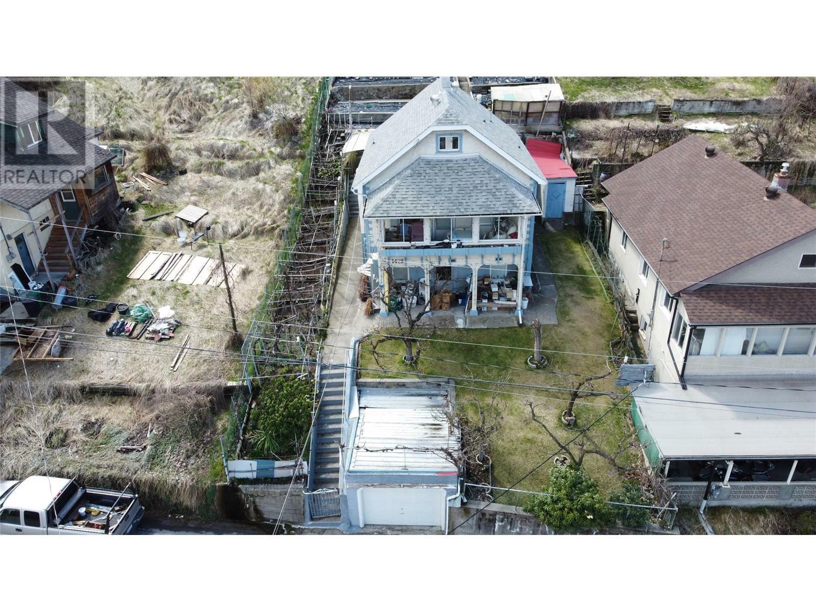 Photo de la propriété: 1472 Lookout Street BC V1R 3P6