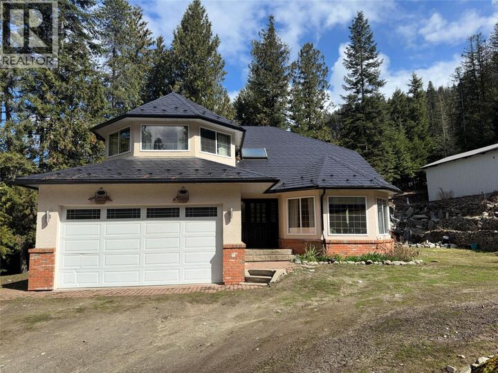 Property Photo: 2300 Old Salmo Road BC V0G 1L0