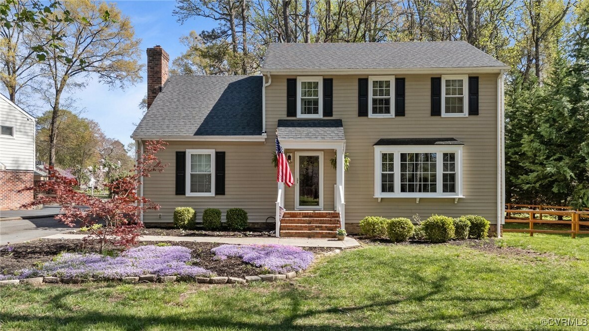Property Photo: 2309 Lashley Lane VA 23238