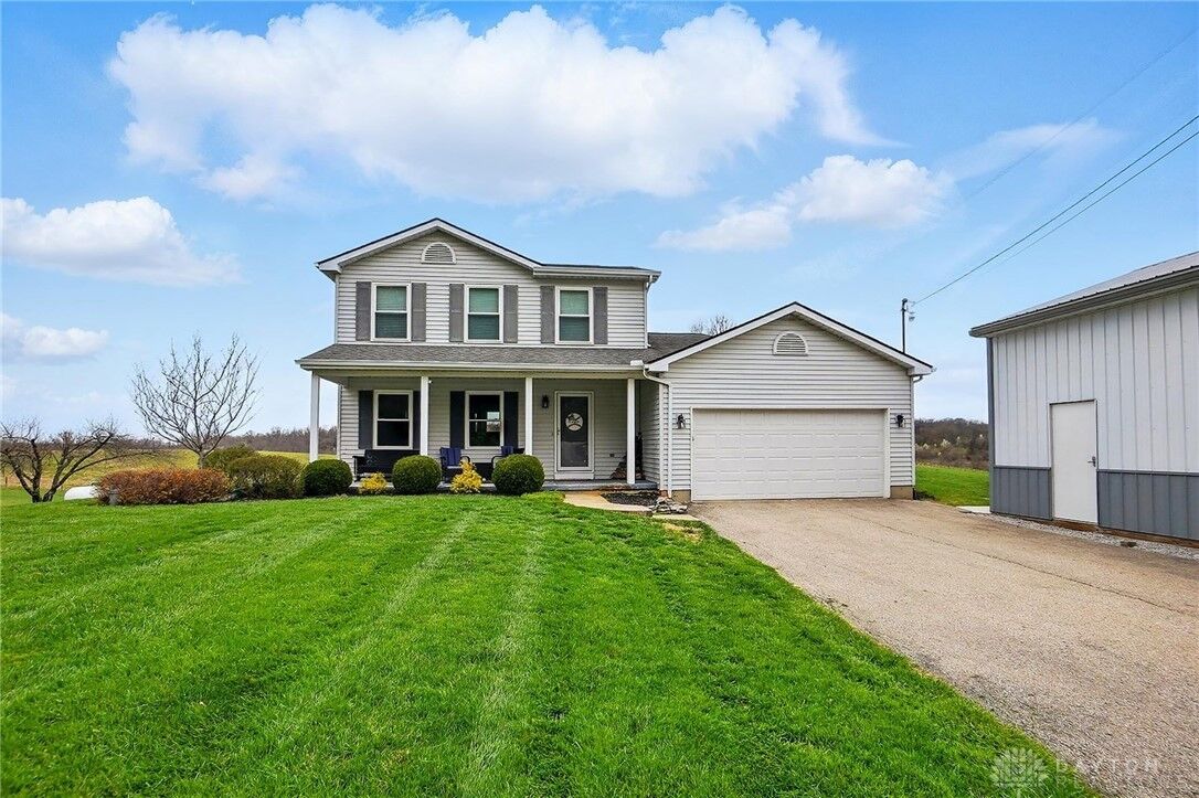 Property Photo: 602 Weber Road OH 45503