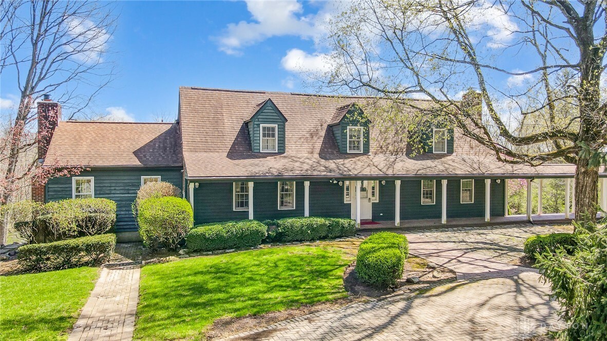 Property Photo: 4600 Brown Road OH 45440